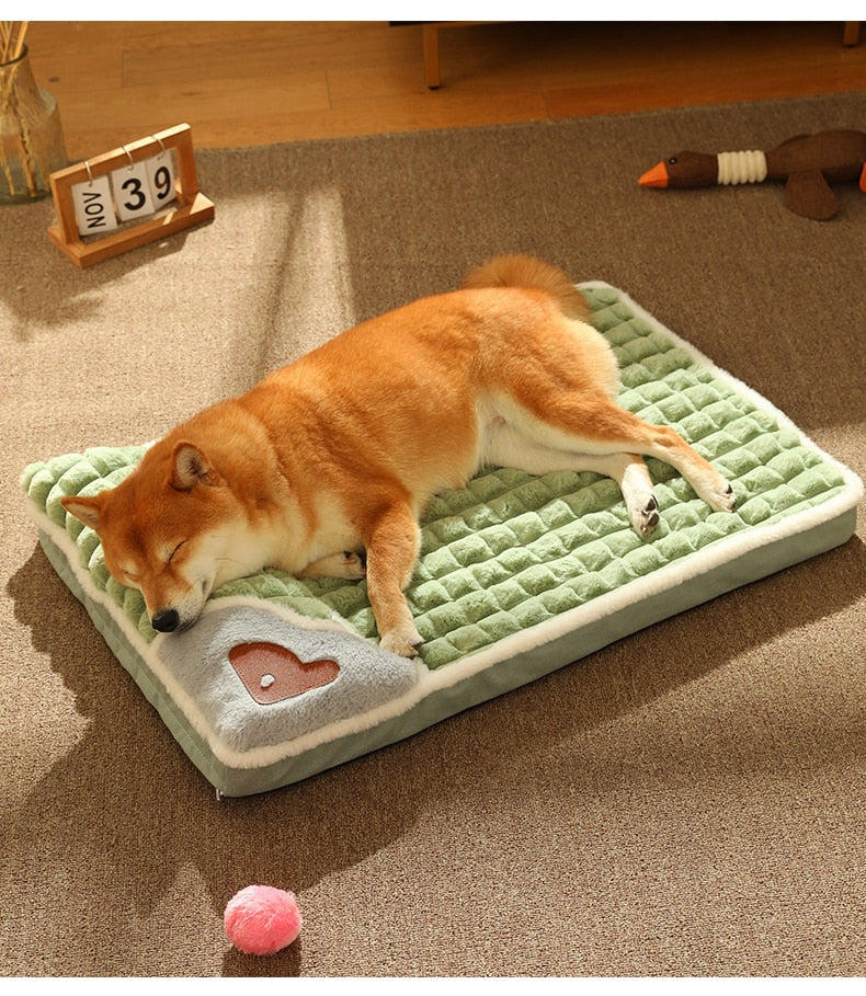 PETOPIA Rectangular Chaise Dog Bed