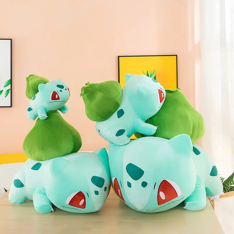 POKEMON Bulbasaur Jumbo Plush Toy