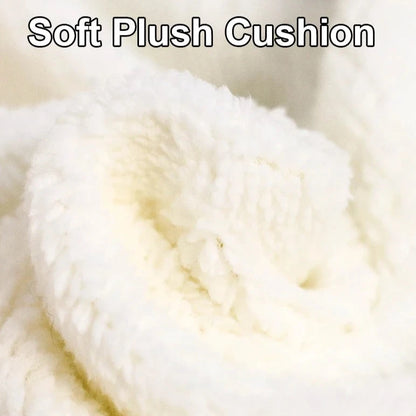 soft plush cushion