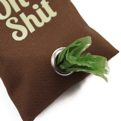 PETOPIA Oh Sh*t Clip-On Waste Bag Holder