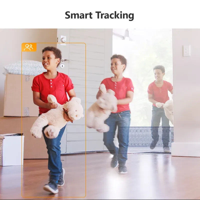 smart tracking