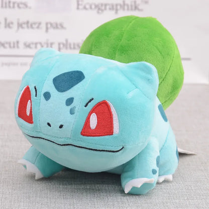 TOMY Pokemon Original Starter 8" Plush Toy