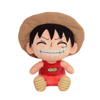 "Luffy" plush toy 