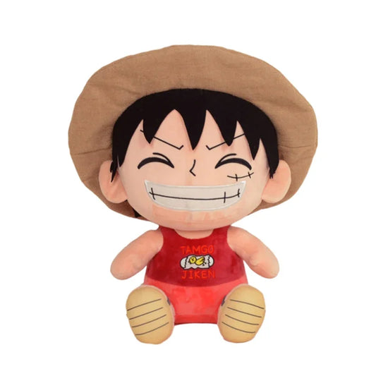 "Luffy" plush toy 