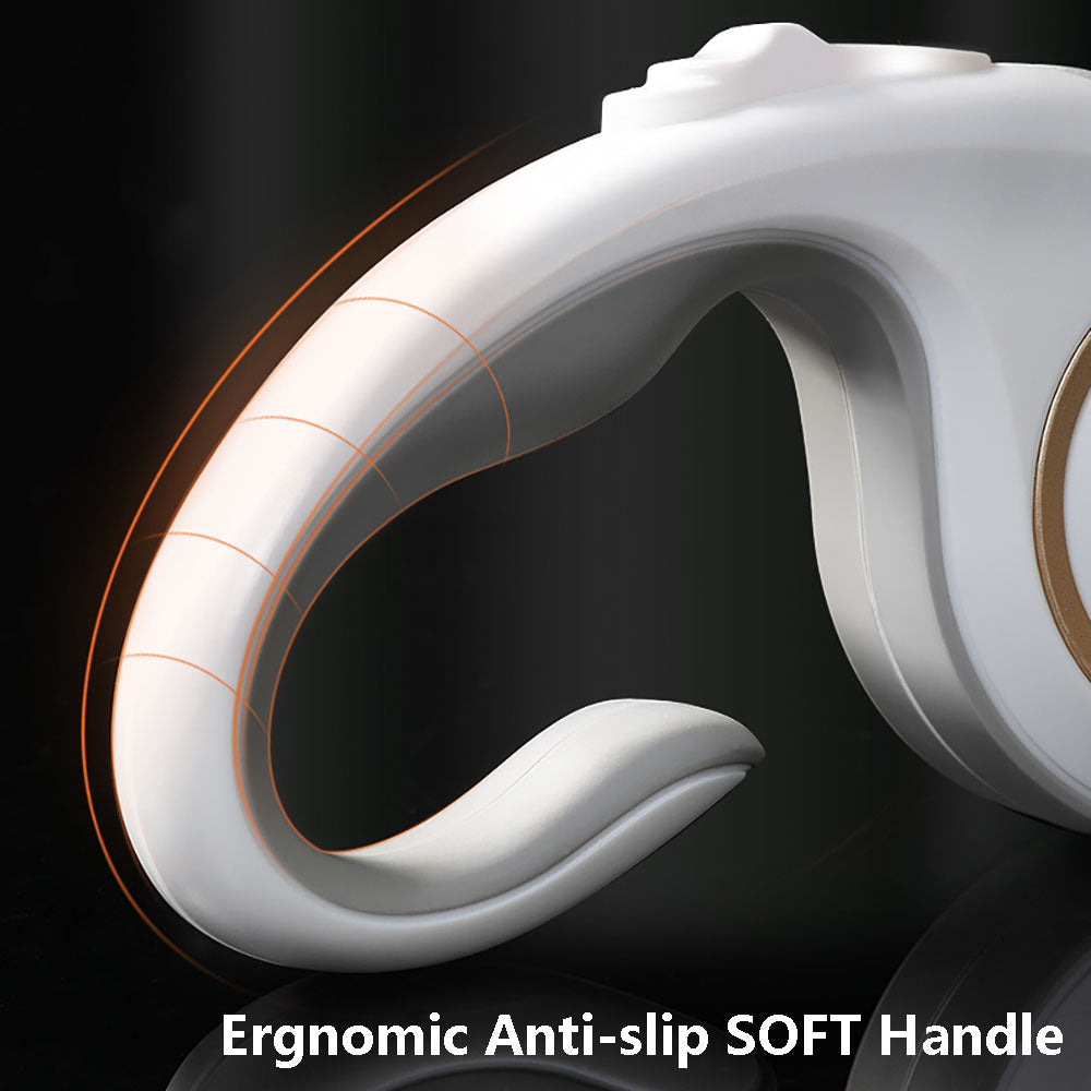 ergonomic anti slip handle