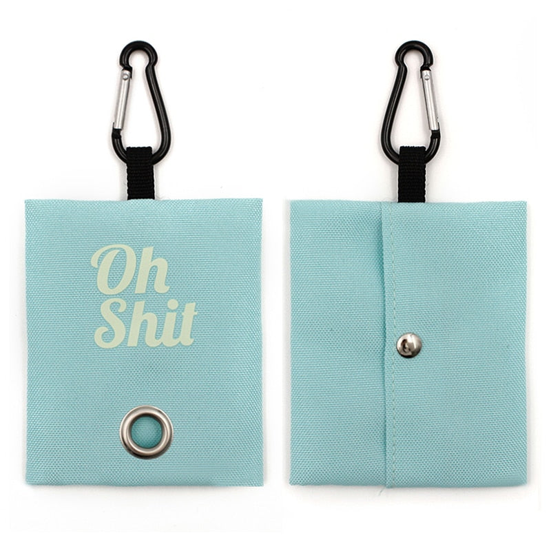 PETOPIA Oh Sh*t Clip-On Waste Bag Holder