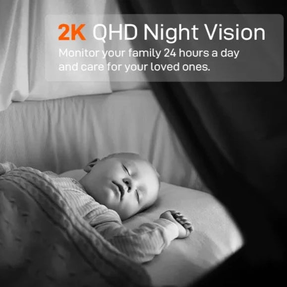 2K QHD night vision