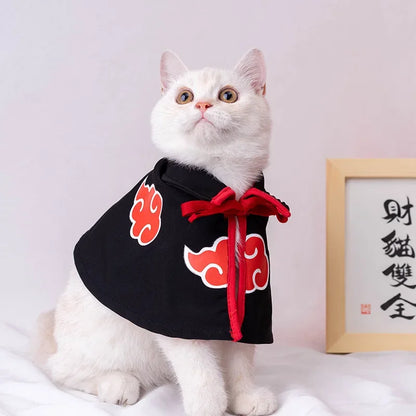 BANDAI Naruto Akatsuki Pet Costume