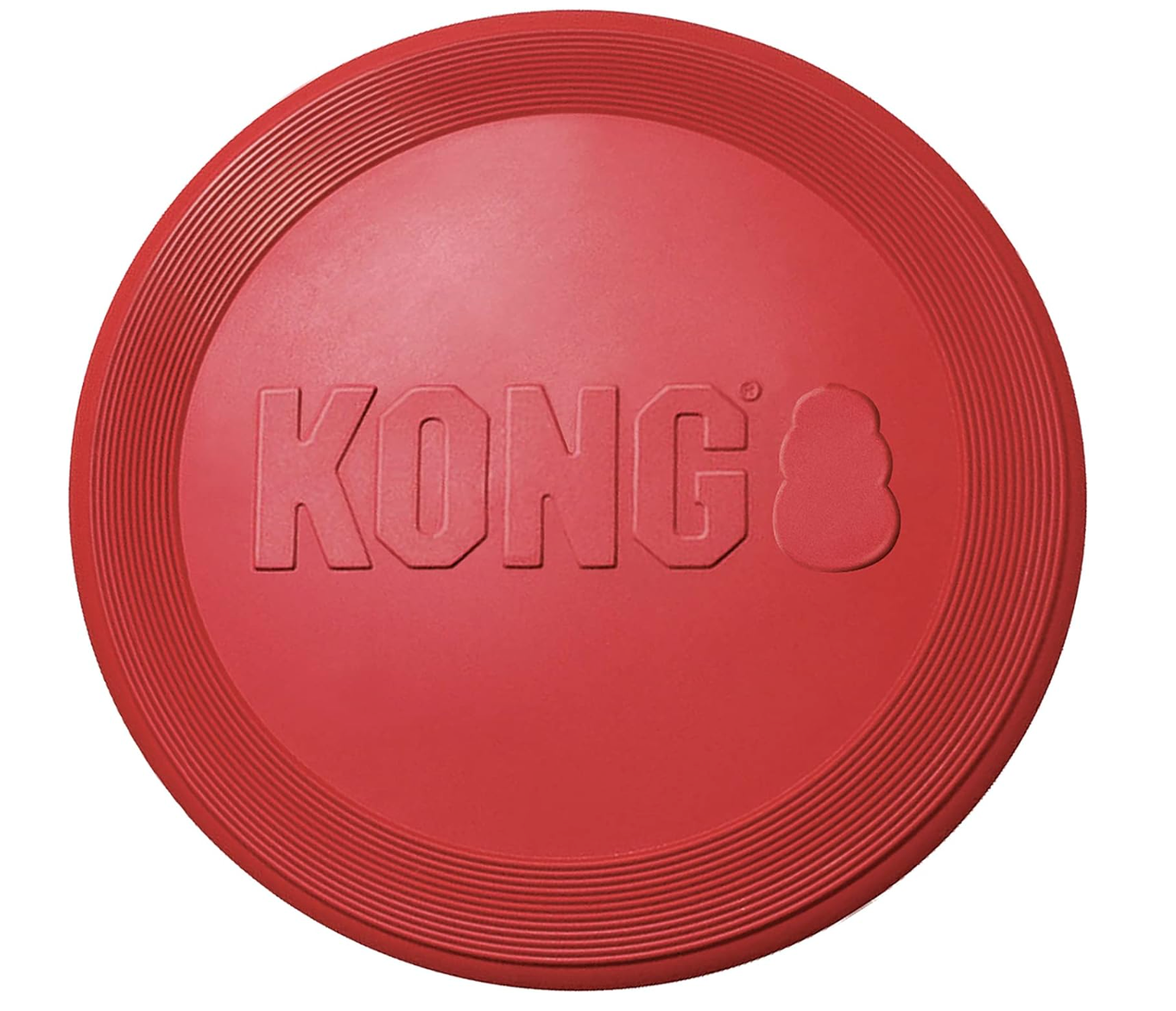 Kong classic flyer frisbee toy without packaging