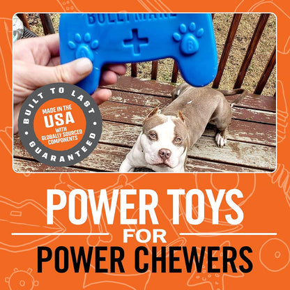 Designed for power chewers