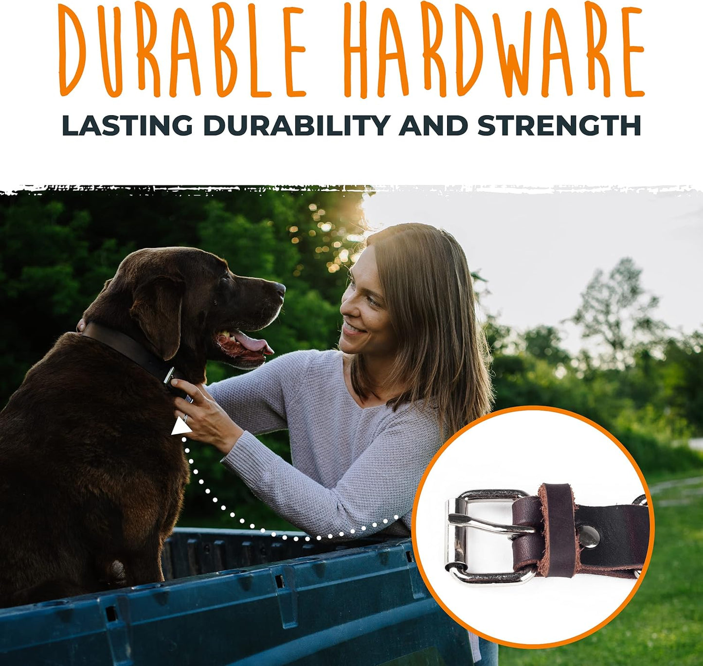 durable hardware for lasting durability and strength