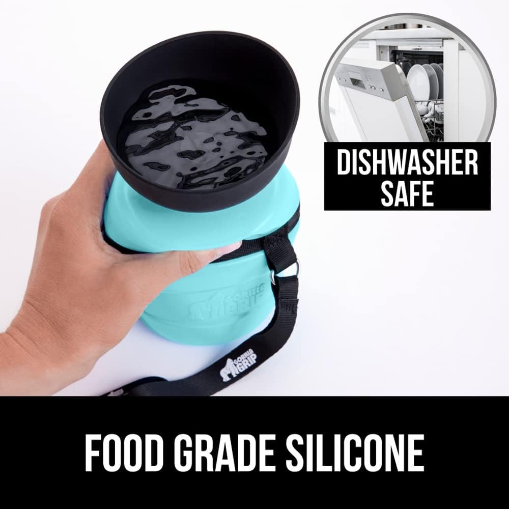 food grade silicone is dishwasher safe