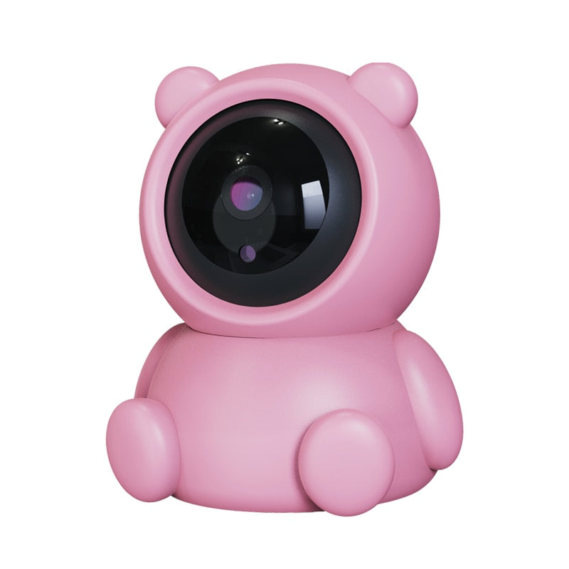 YOOSEE 1080P-FHD Smart WiFi Pan Cam