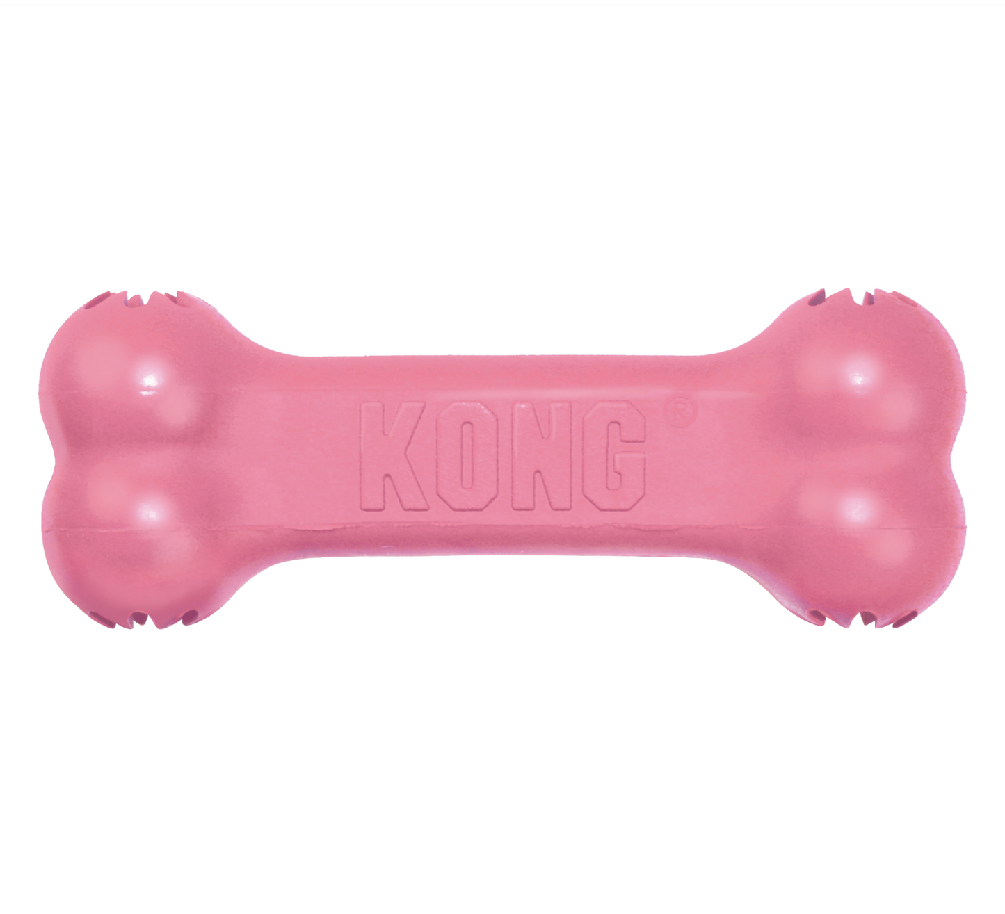 pink Kong Goodie Bone for puppies