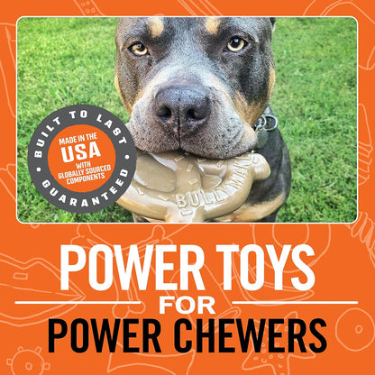 Designed for power chewers