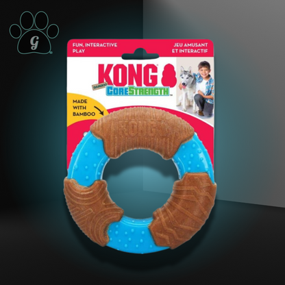 bamboo dog ring toy