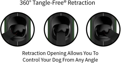 TUG All-In-One 16' Retractable Dog Leash