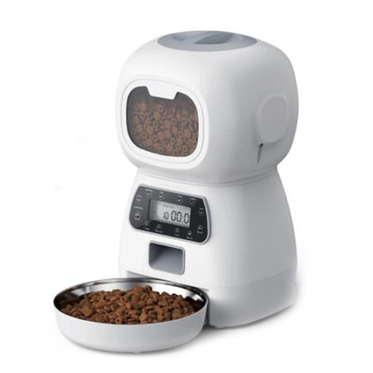 REPETSUN 3.5L Automatic Pet Feeder w/ WiFi