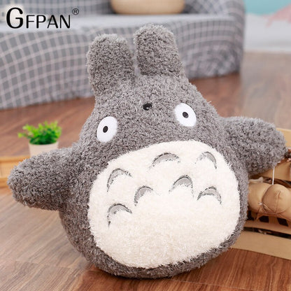 totoro plush toy