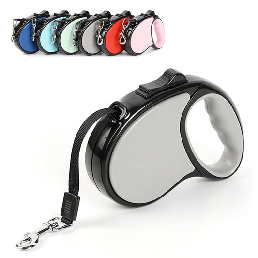 PETOPIA Basics Retractable Dog Leash