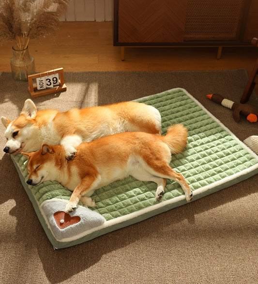 PETOPIA Rectangular Chaise Dog Bed