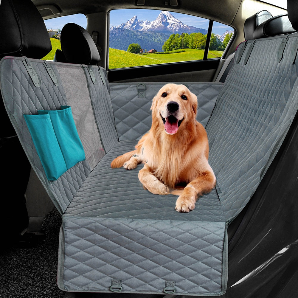 PETRAVEL Premium Automotive Pet Carrier