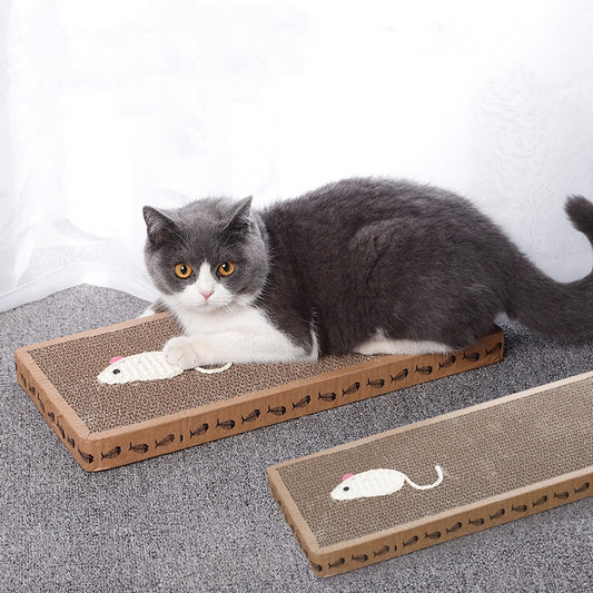 ROMI Cat Scratcher Toy Board